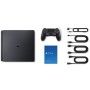 Sony PS4 Slim 500GB F Chassis Black SONY - 8